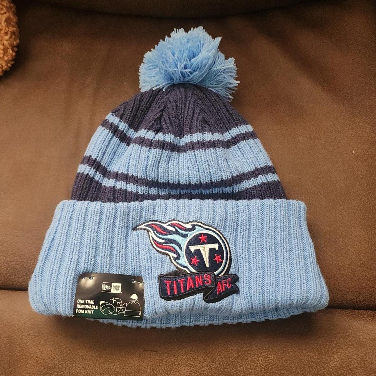 New Era Tennessee Titans NFL Sideline 2022 Knit