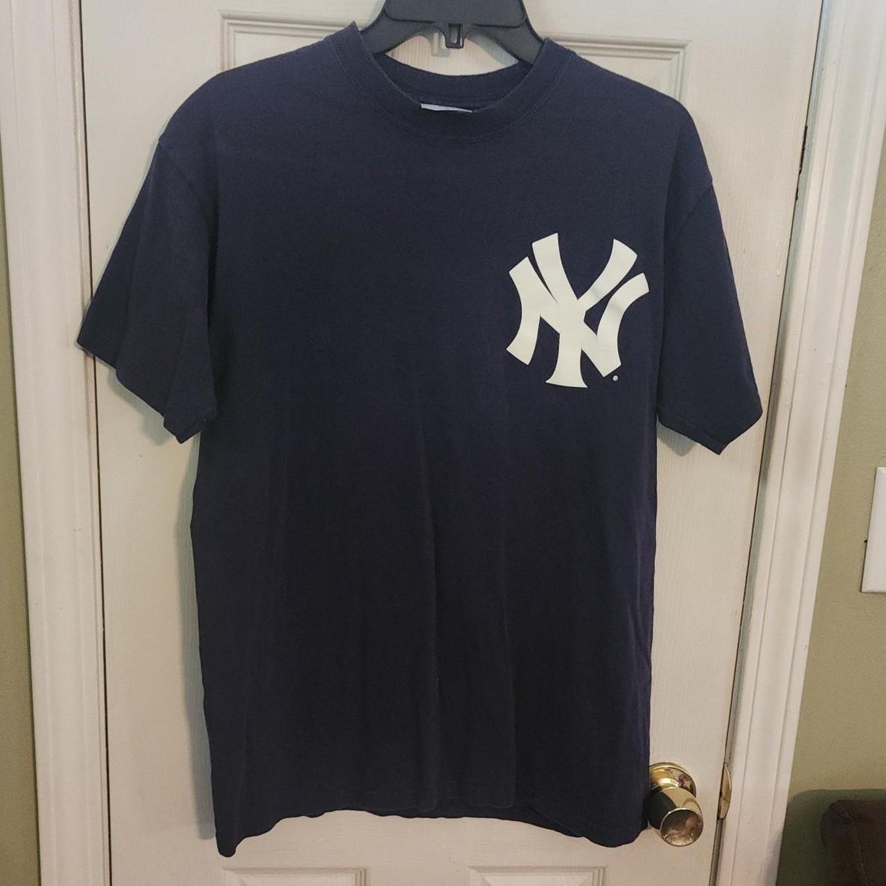 Vintage 90's Majestic Athletic New York Yankees - Depop