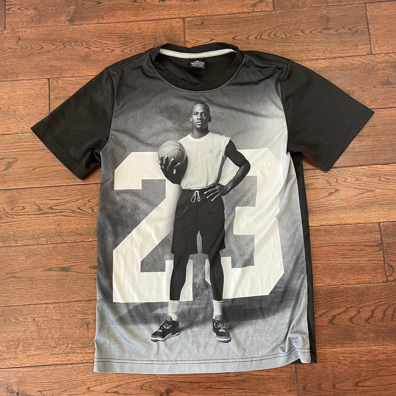 michael jordan 45 t shirt