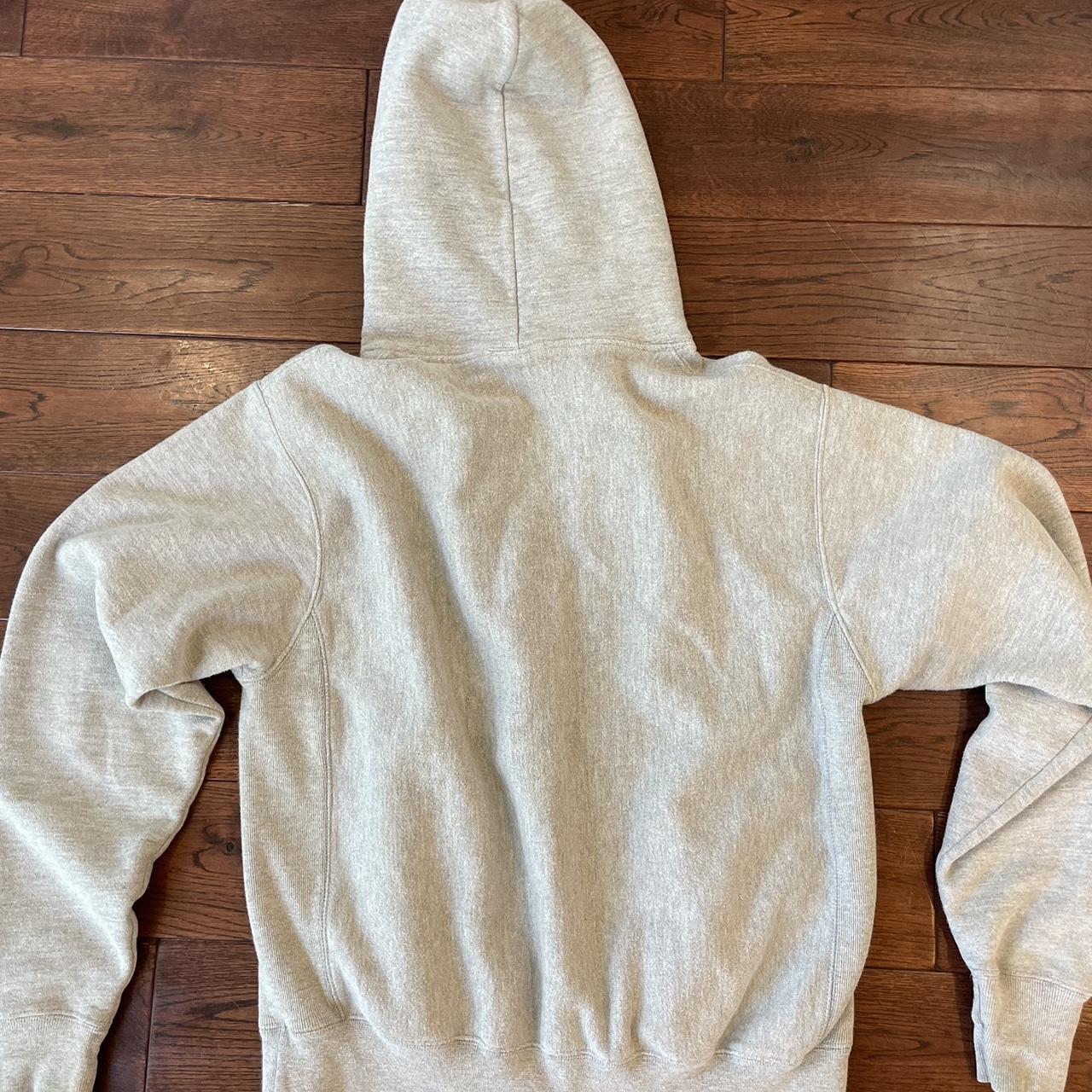 champion dri fit hoodie