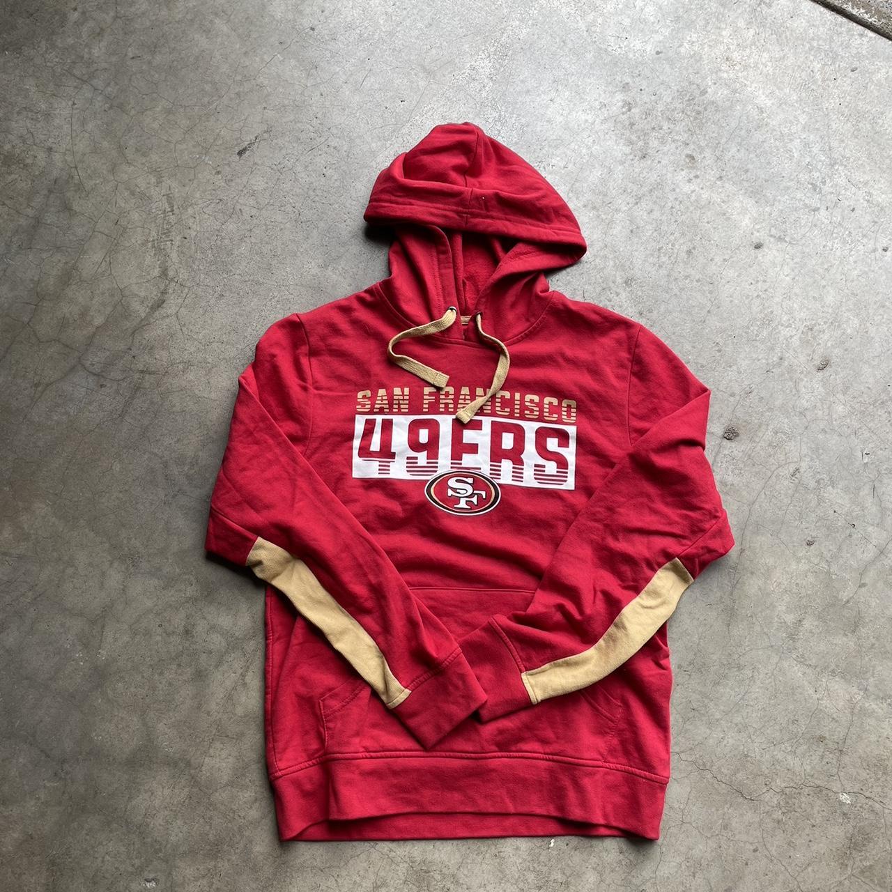 discount buy online Women Vintage Y2K Red San Francisco 49ers