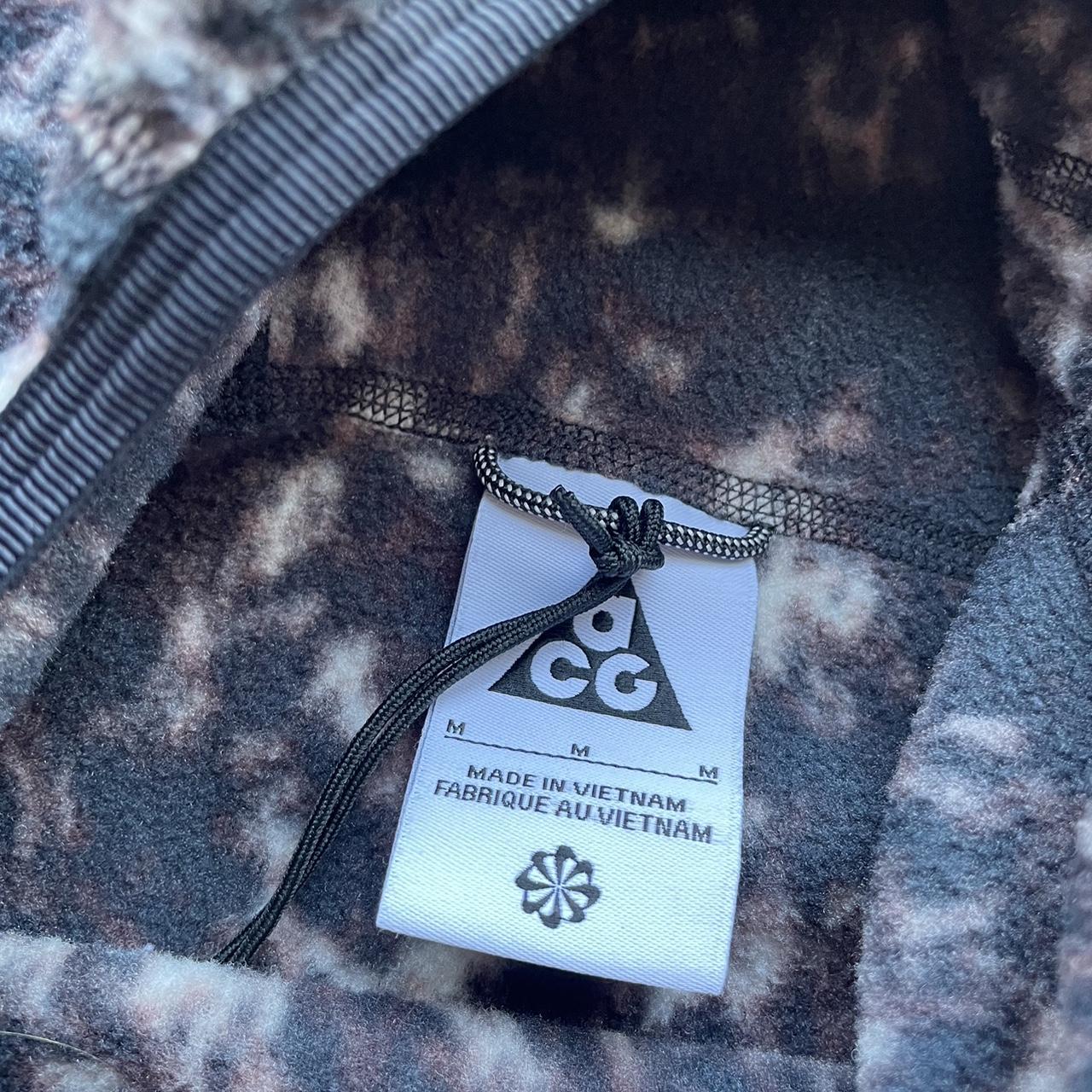 acg fleece hoodie