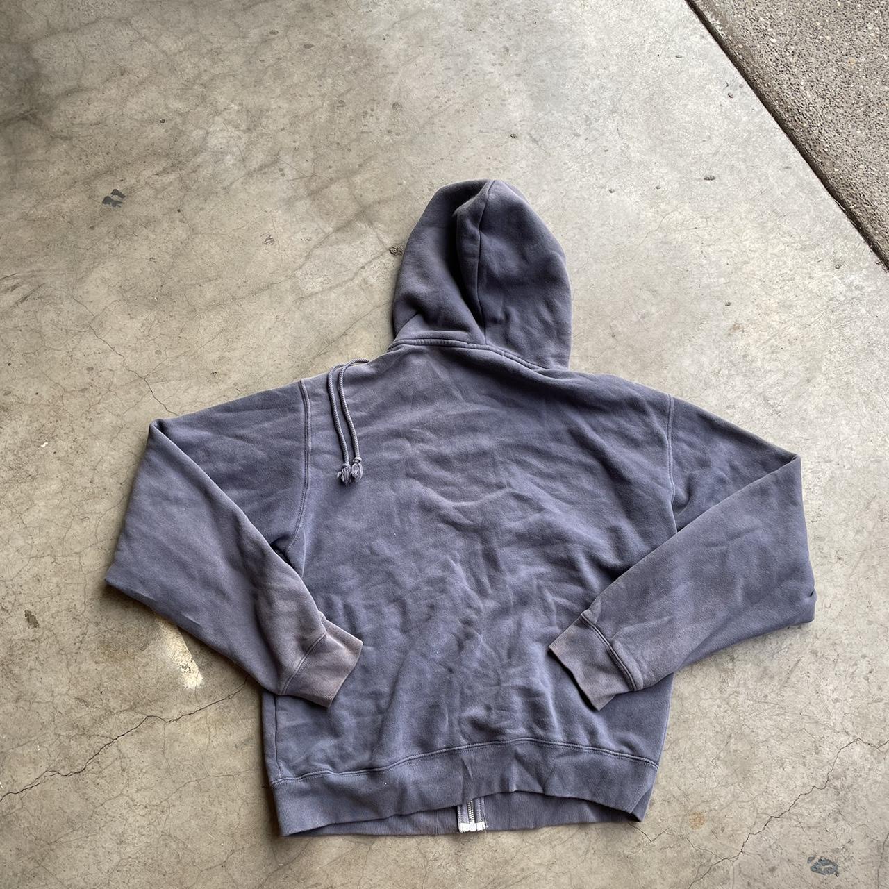 Brandy Melville ZipUp Hoodie Fits a large Flawless... Depop