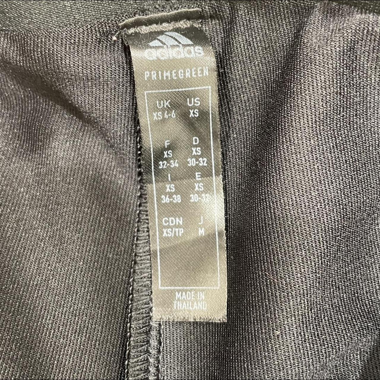 Women’s Adidas black athletic skirt // waffle type... Depop