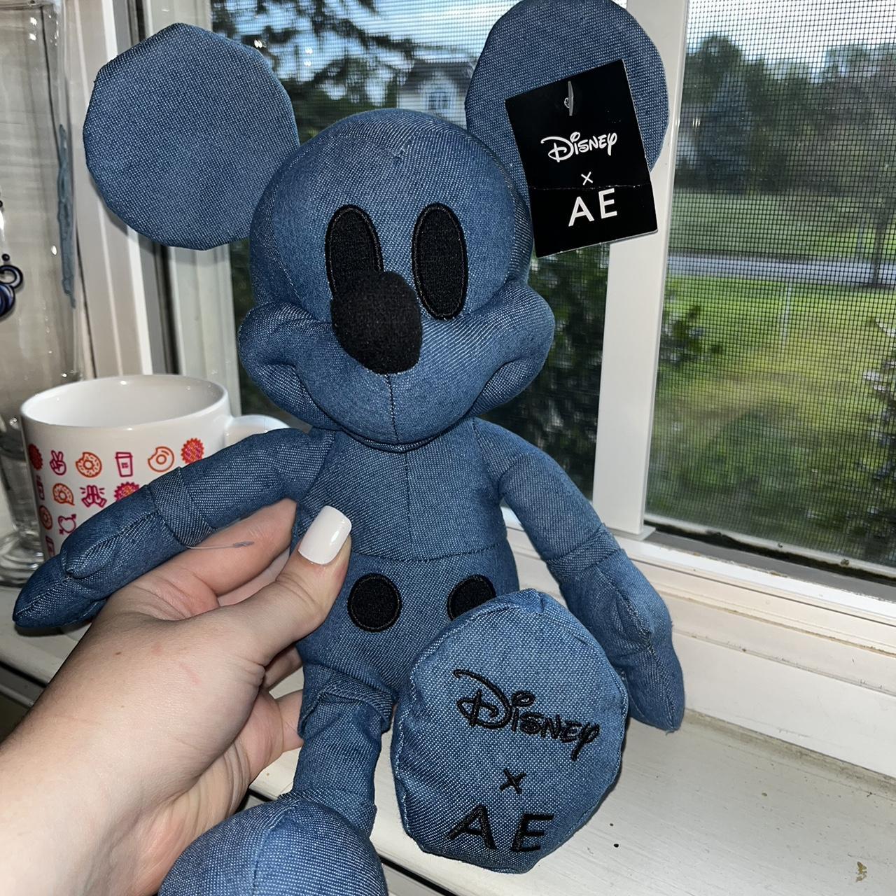 Mickey Mouse “Disney X AE” Blue Denim American Eagle Special