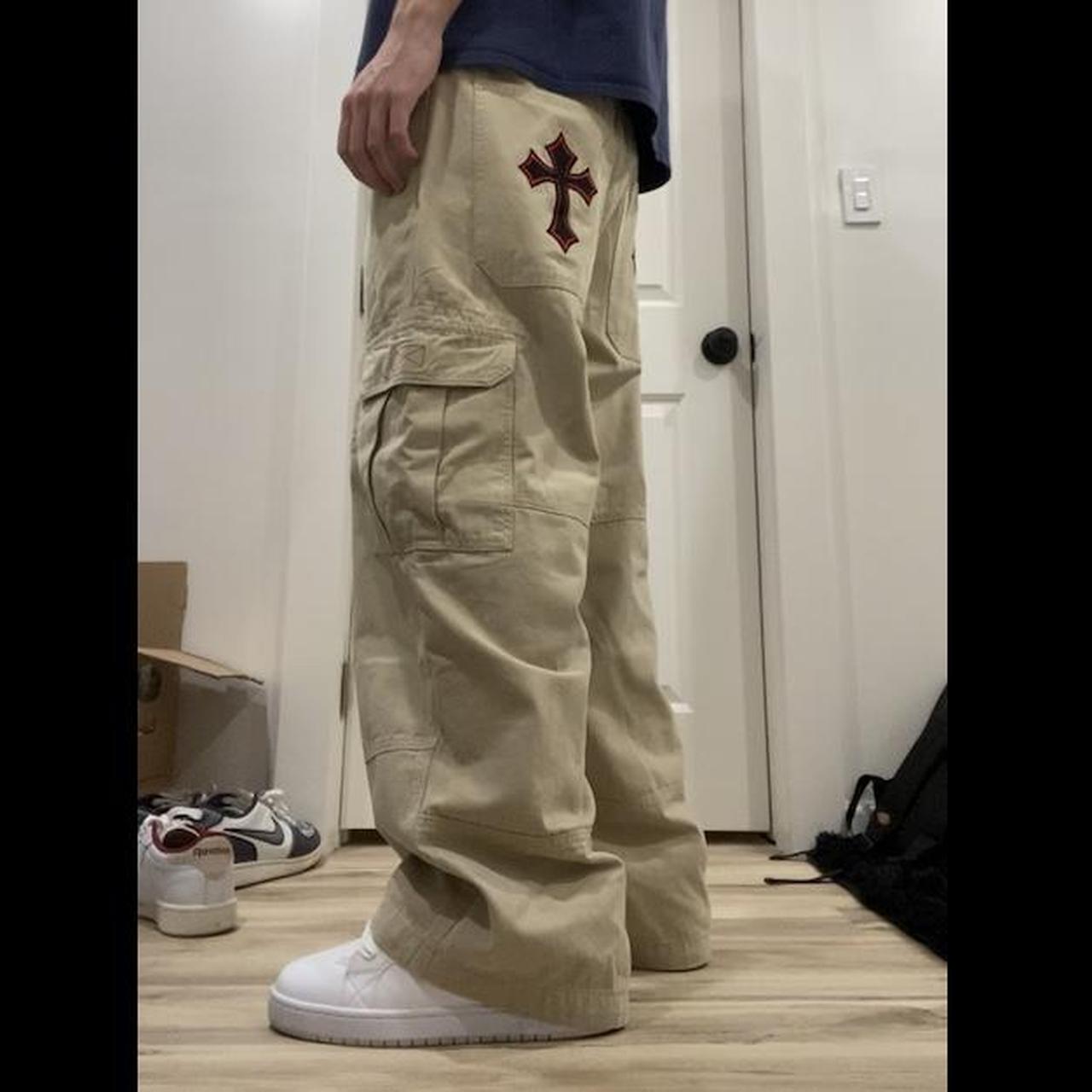 Supreme cargo-pants - Depop