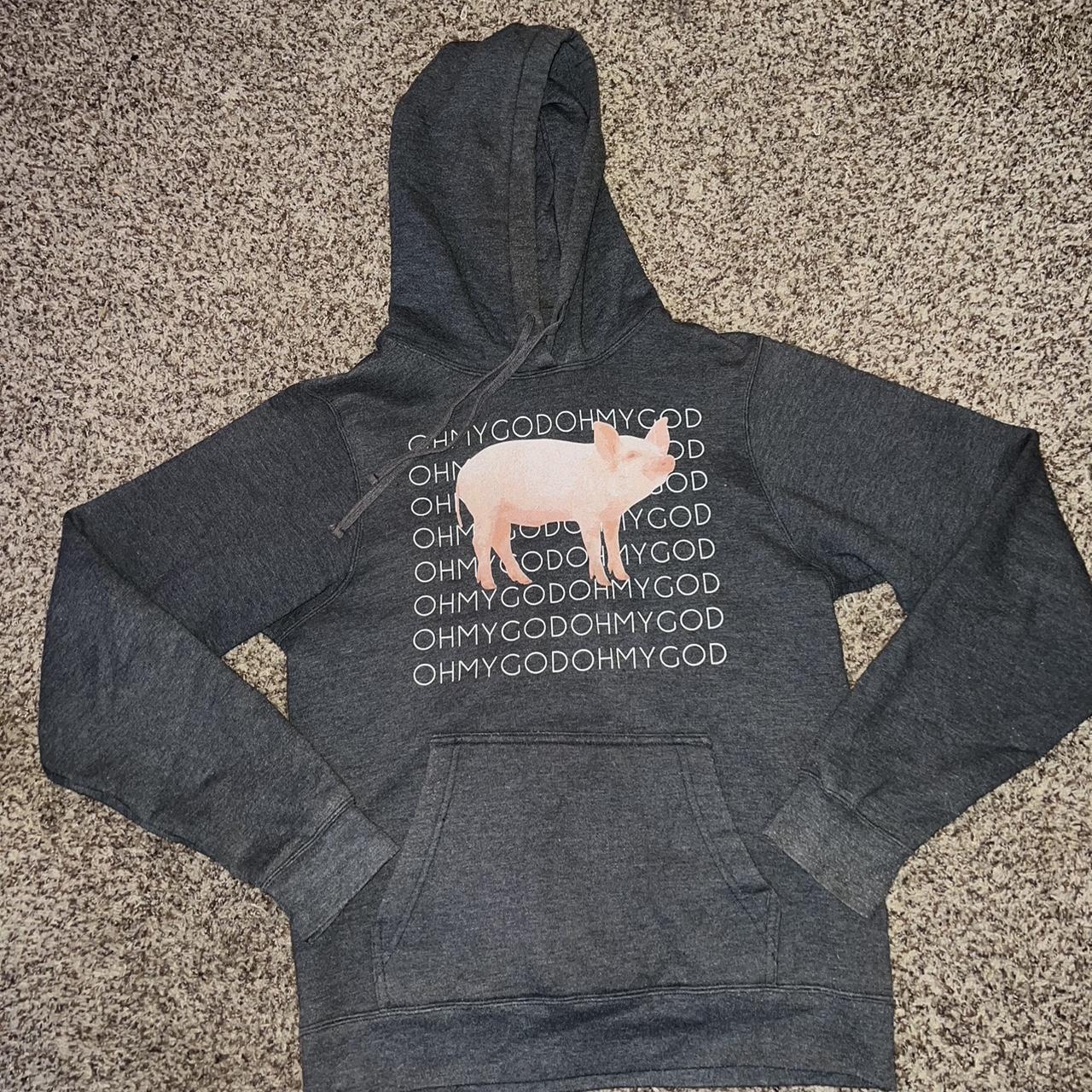 Shane gorse Pig Merch Unisex Hoodie