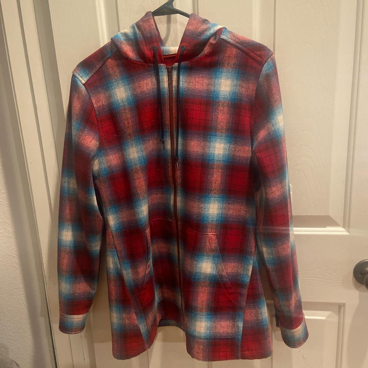 Pendleton Women's Jacket - Multi/Red - M – Pendle… - image 1