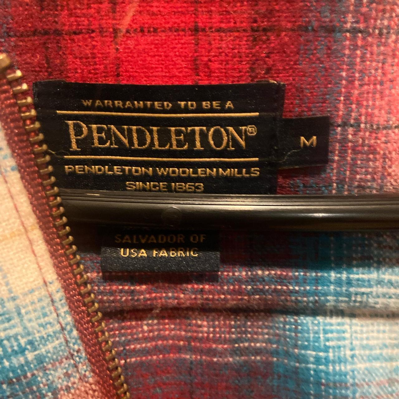 Pendleton Women's Jacket - Multi/Red - M – Pendle… - image 2
