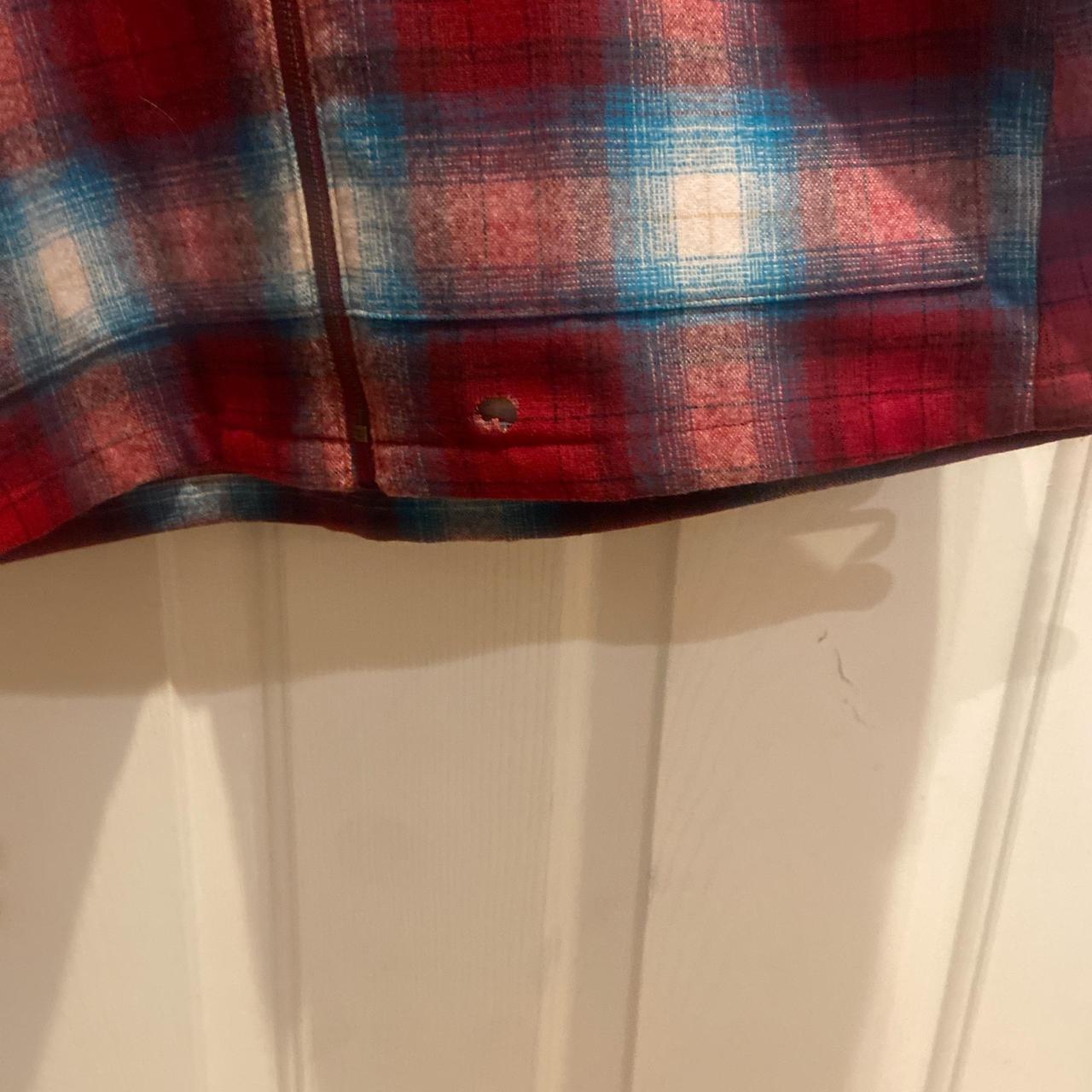 Pendleton Women's Jacket - Multi/Red - M – Pendle… - image 3