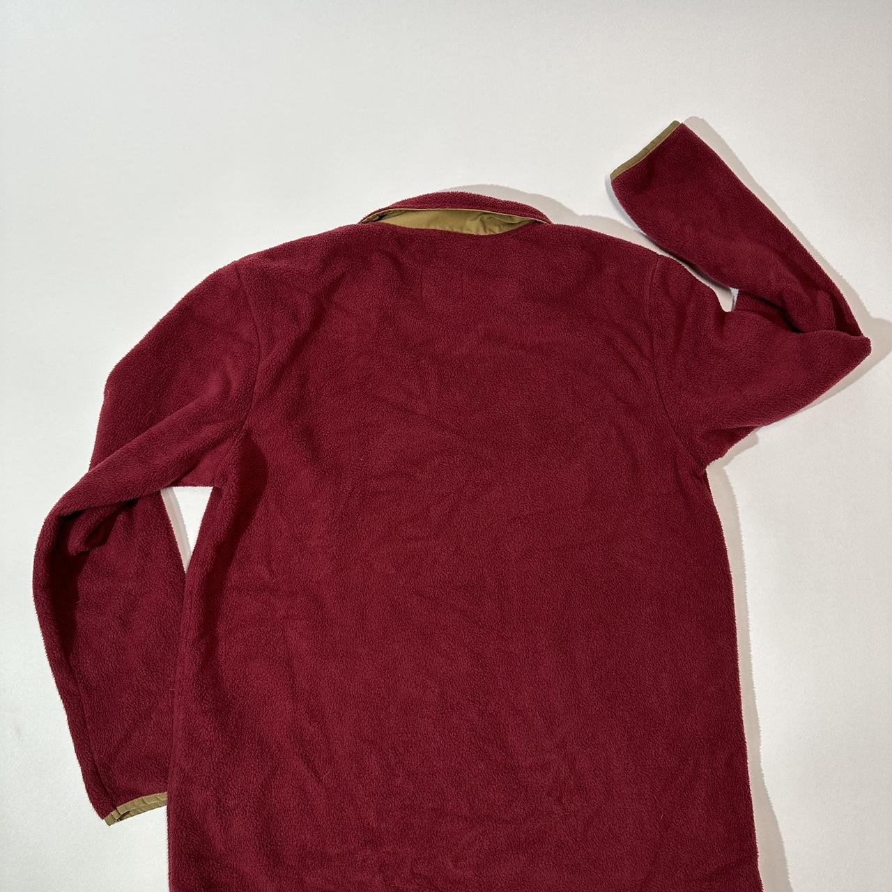 Hooey Men's Burgundy Sweatshirt (2)