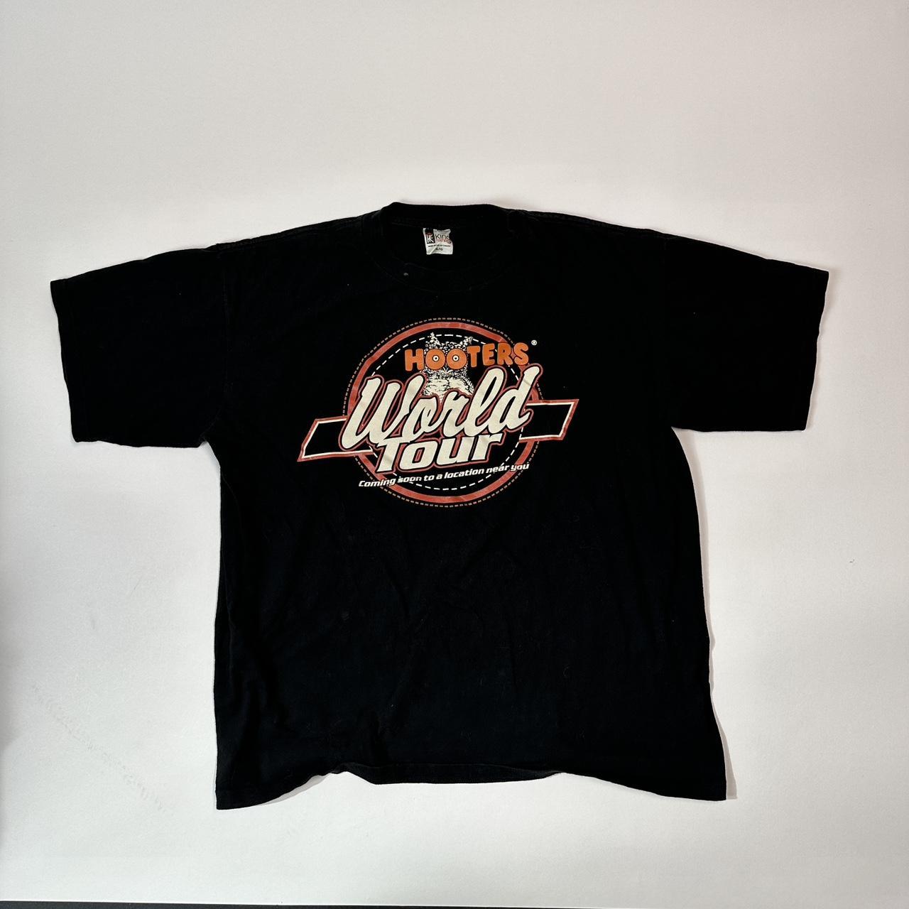 Vintage Hooters World Tour cheapest