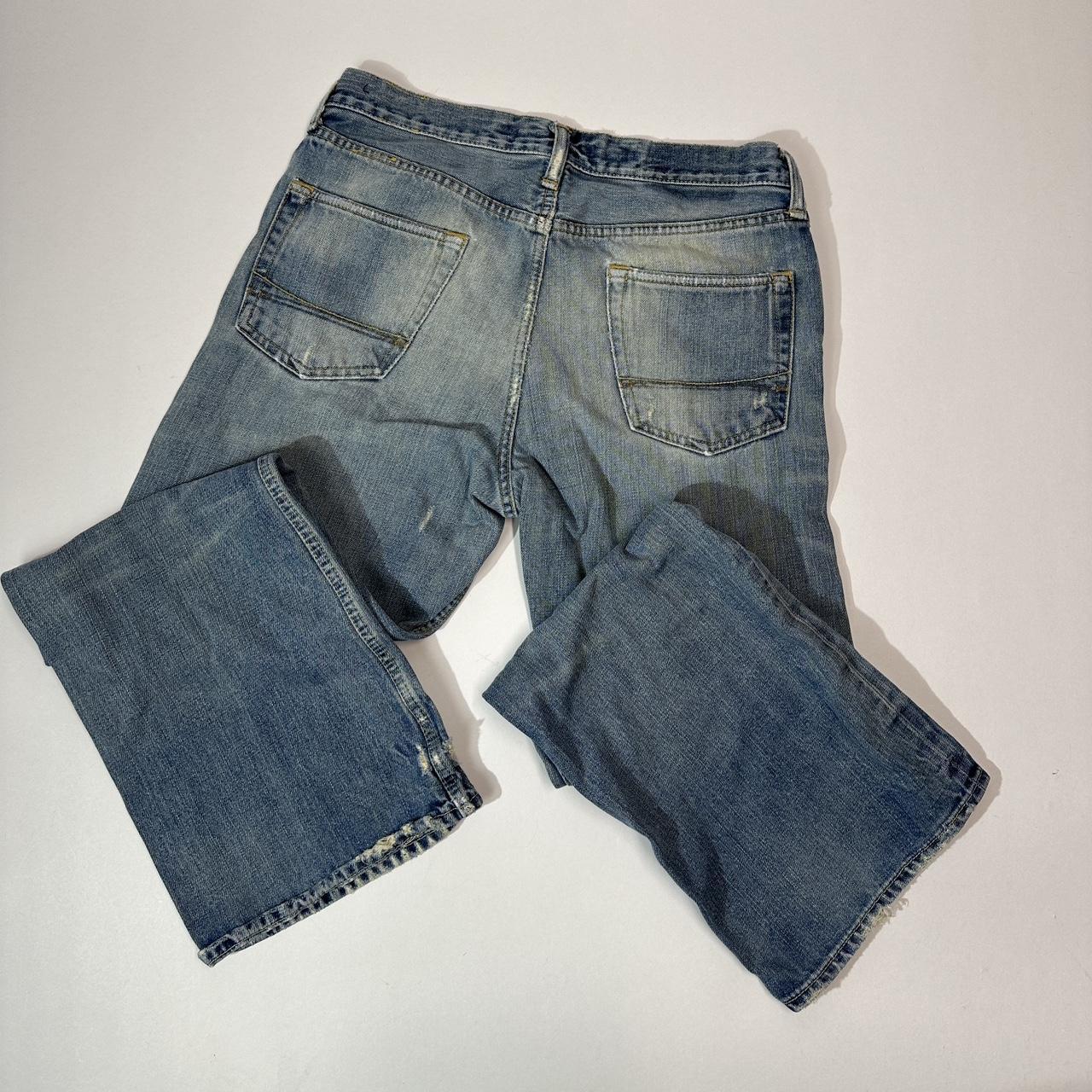 Abercrombie and offers Fitch Ezra Fitch vintage Y2k jeans