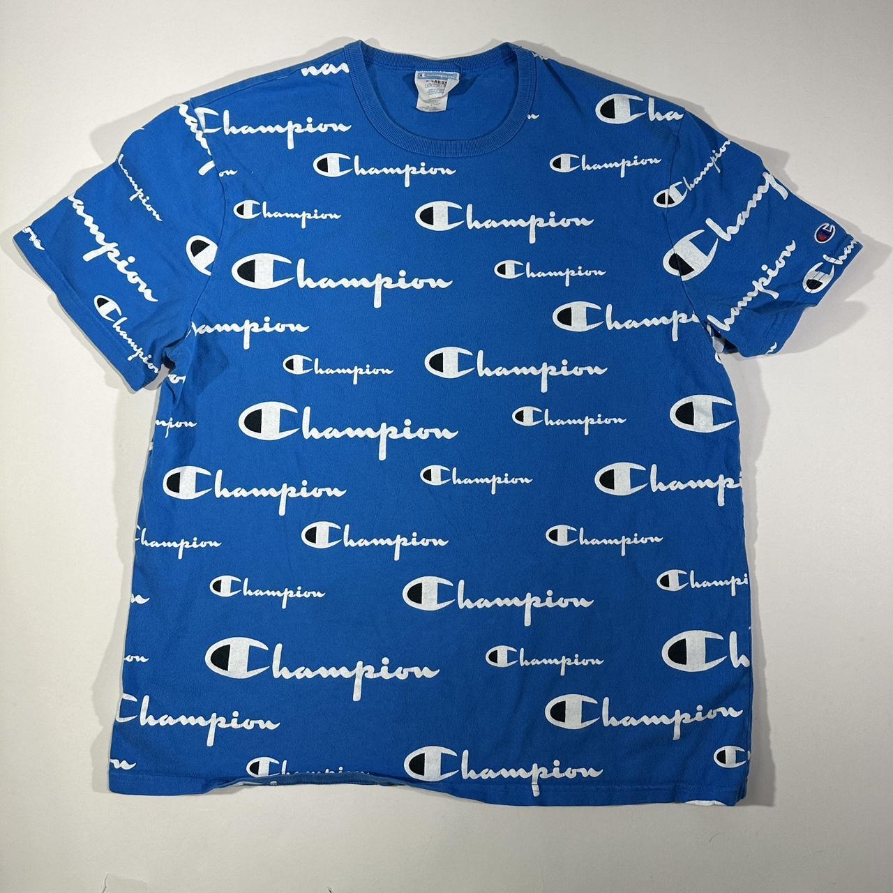 Champion aop shirt online