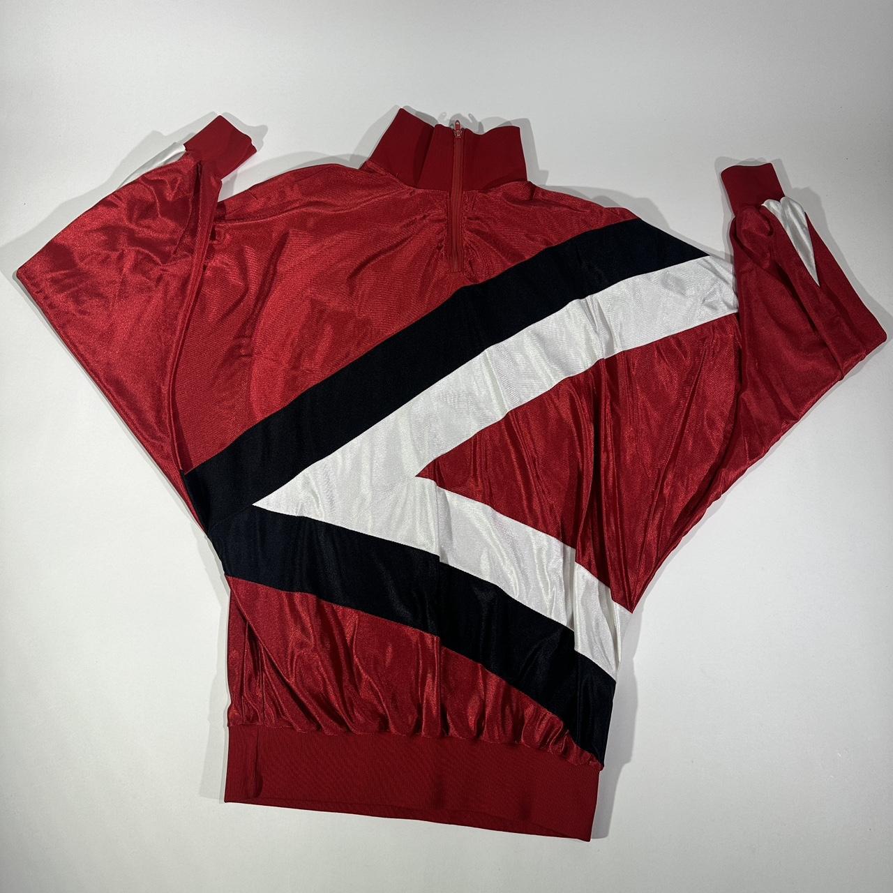 Vintage 1980s Ripon athletics Hawks full