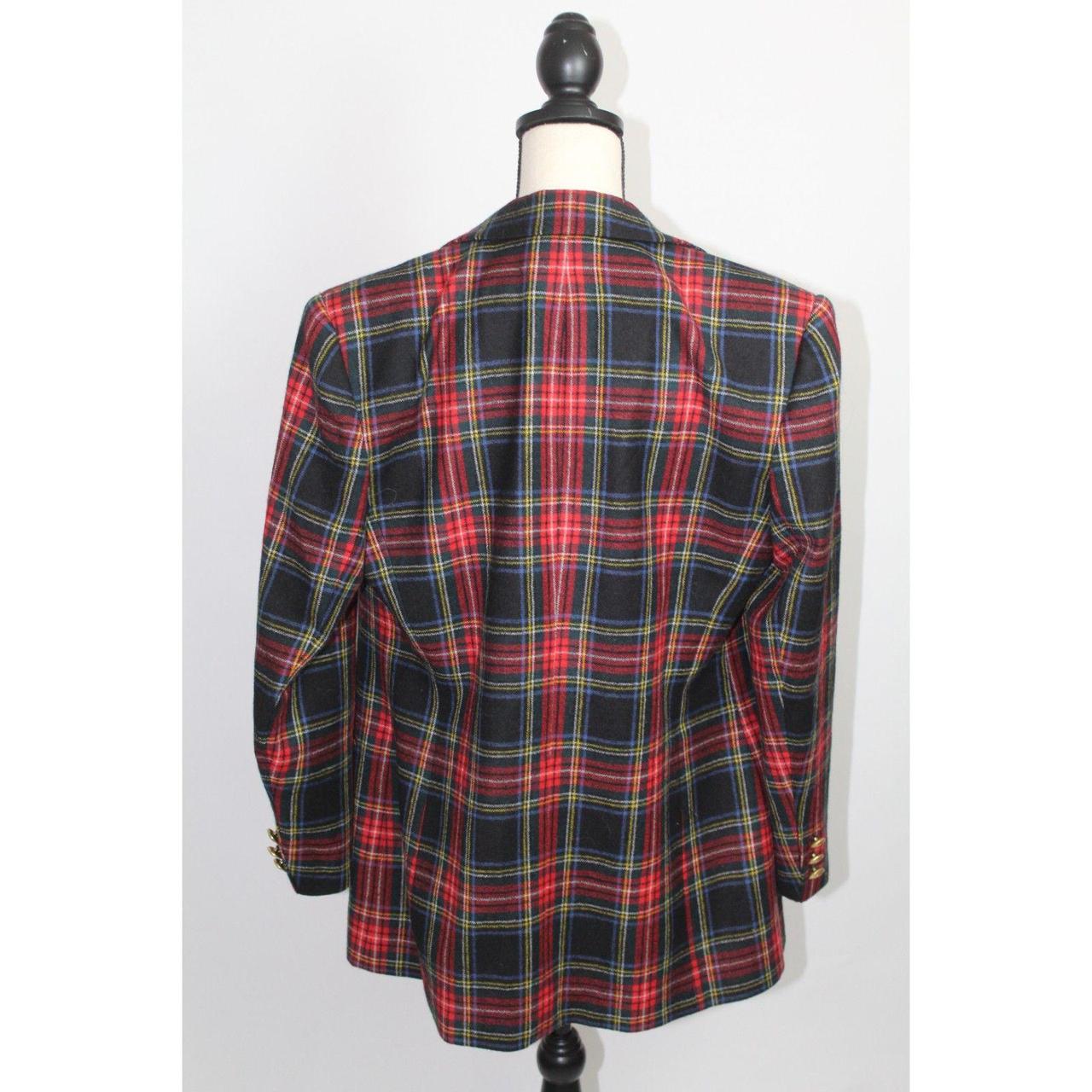 Source Unknown Women's Jacket - Red - S – Made wi… - image 7