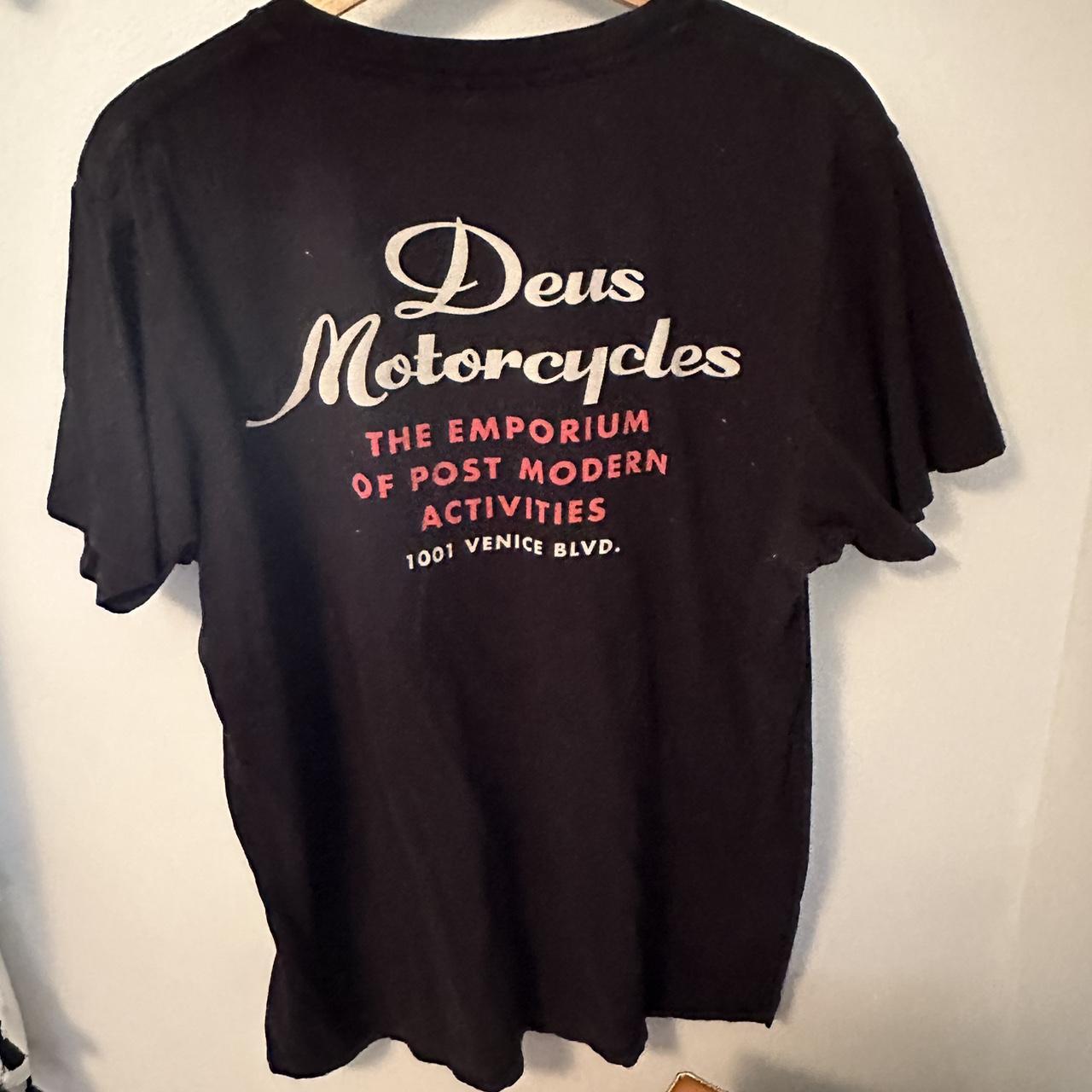 Deus Ex Machina T Shirts Mystical Fashion for Fans
