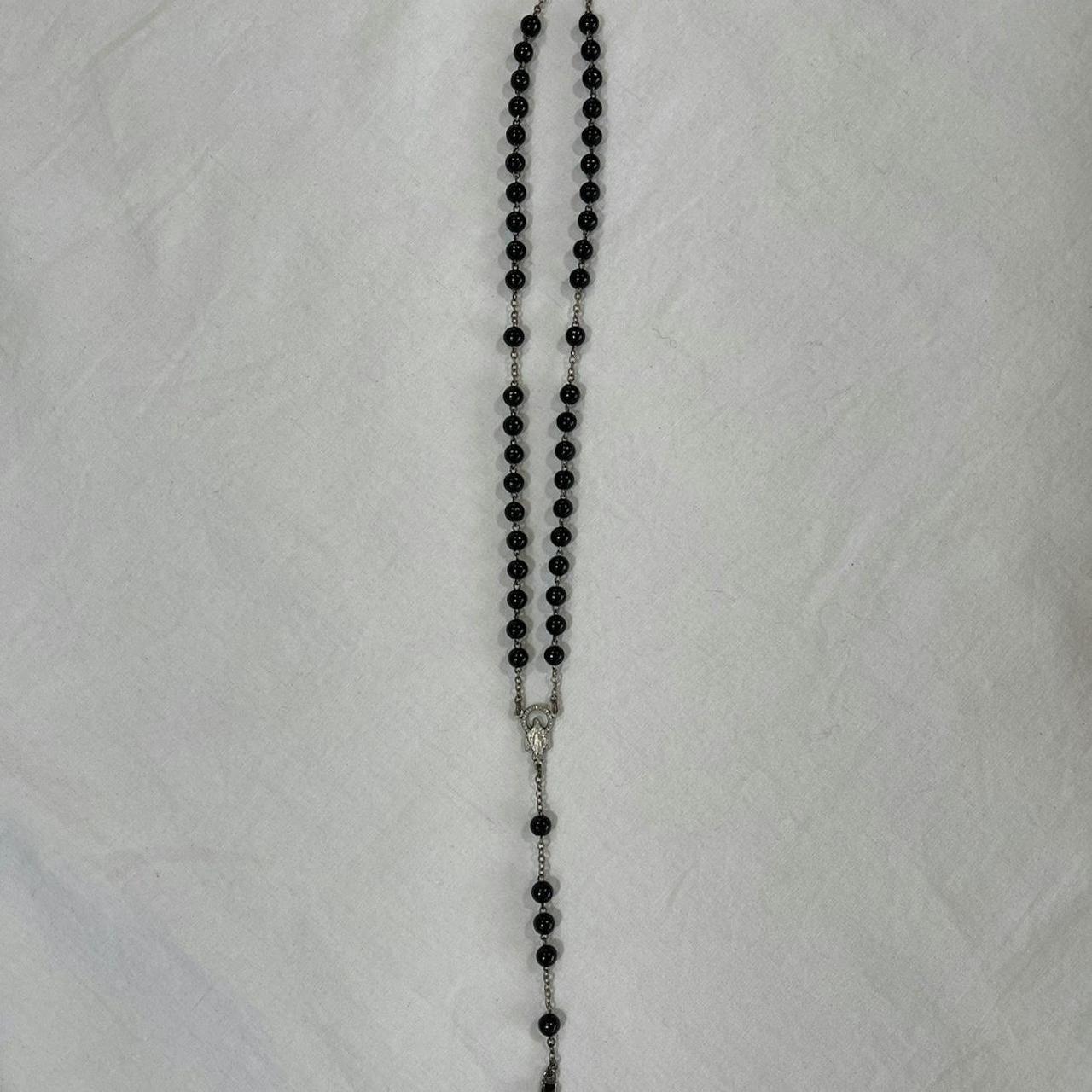 D&g hot sale rosary necklace