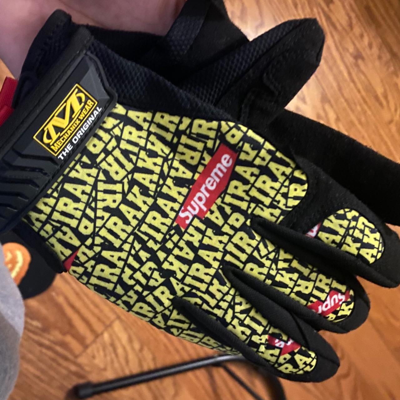 Supreme Irak Mechanix Work Gloves L