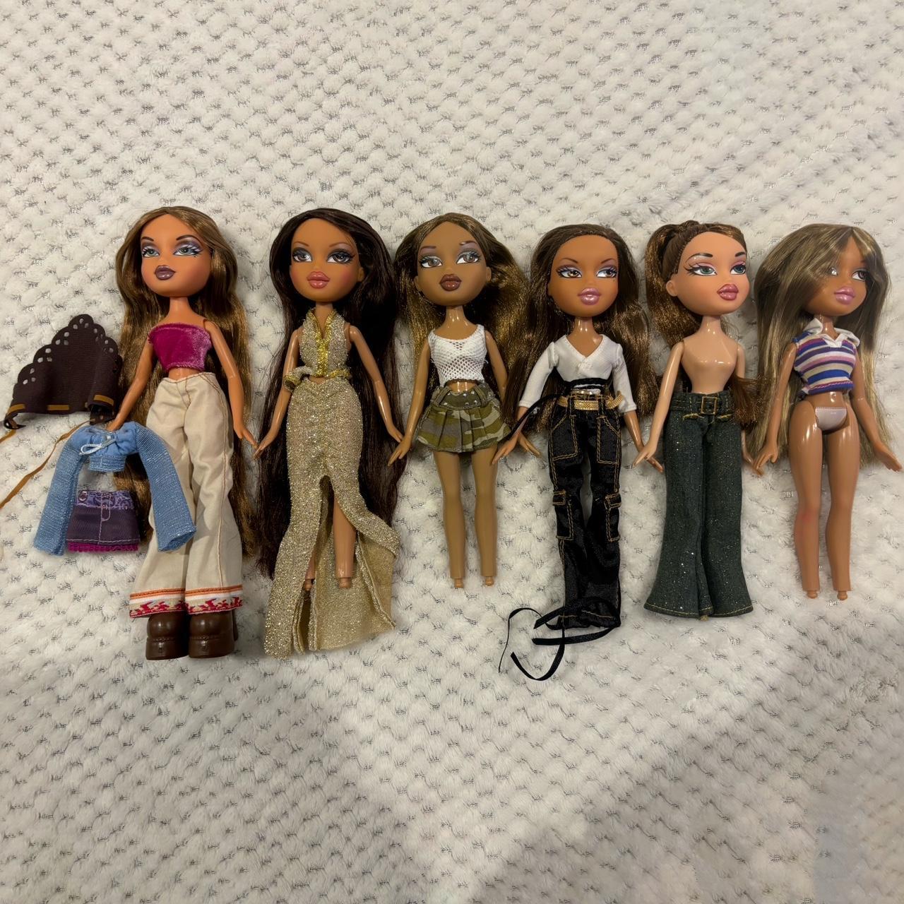 Bratz Bundle - 20 Yearz Yasmin - Celebritiez Yasmin... - Depop