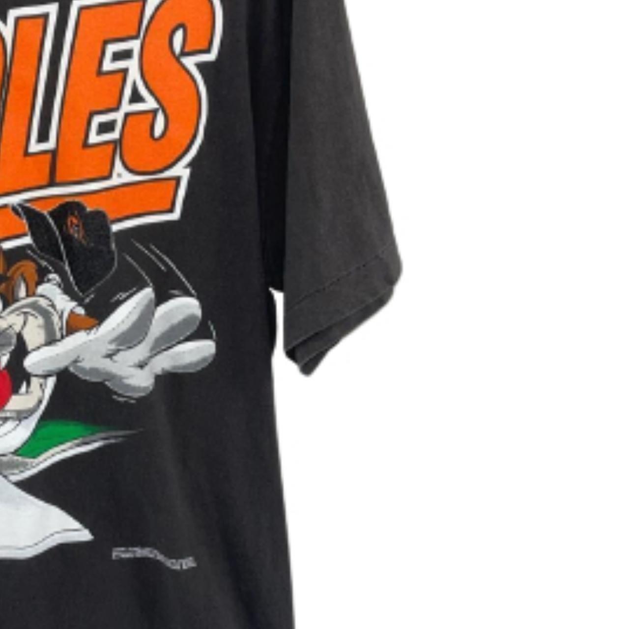 Vintage MLB Baltimore Orioles Looney Tunes Shirt, Baltimore Orioles Shirt,  MLB