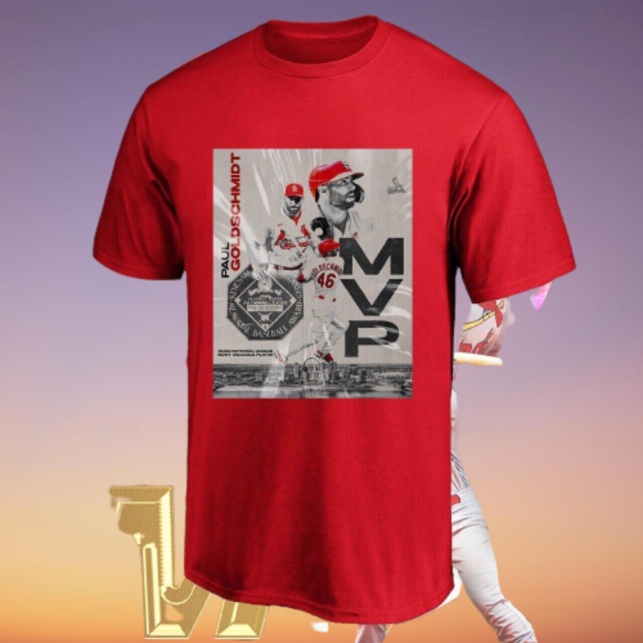 St. Louis Cardinals T-Shirt - Gift for Her - St-Louis Shirt Gift