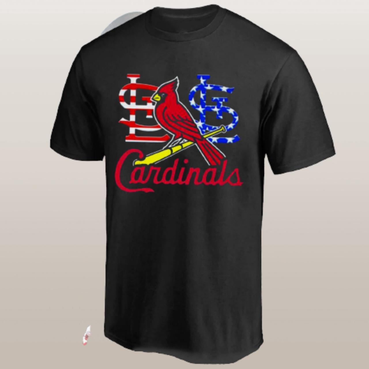 St. Louis Cardinals 4th Of July 2023 Shirt