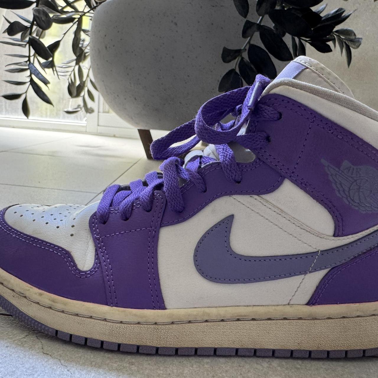 court purple 2.0 suede