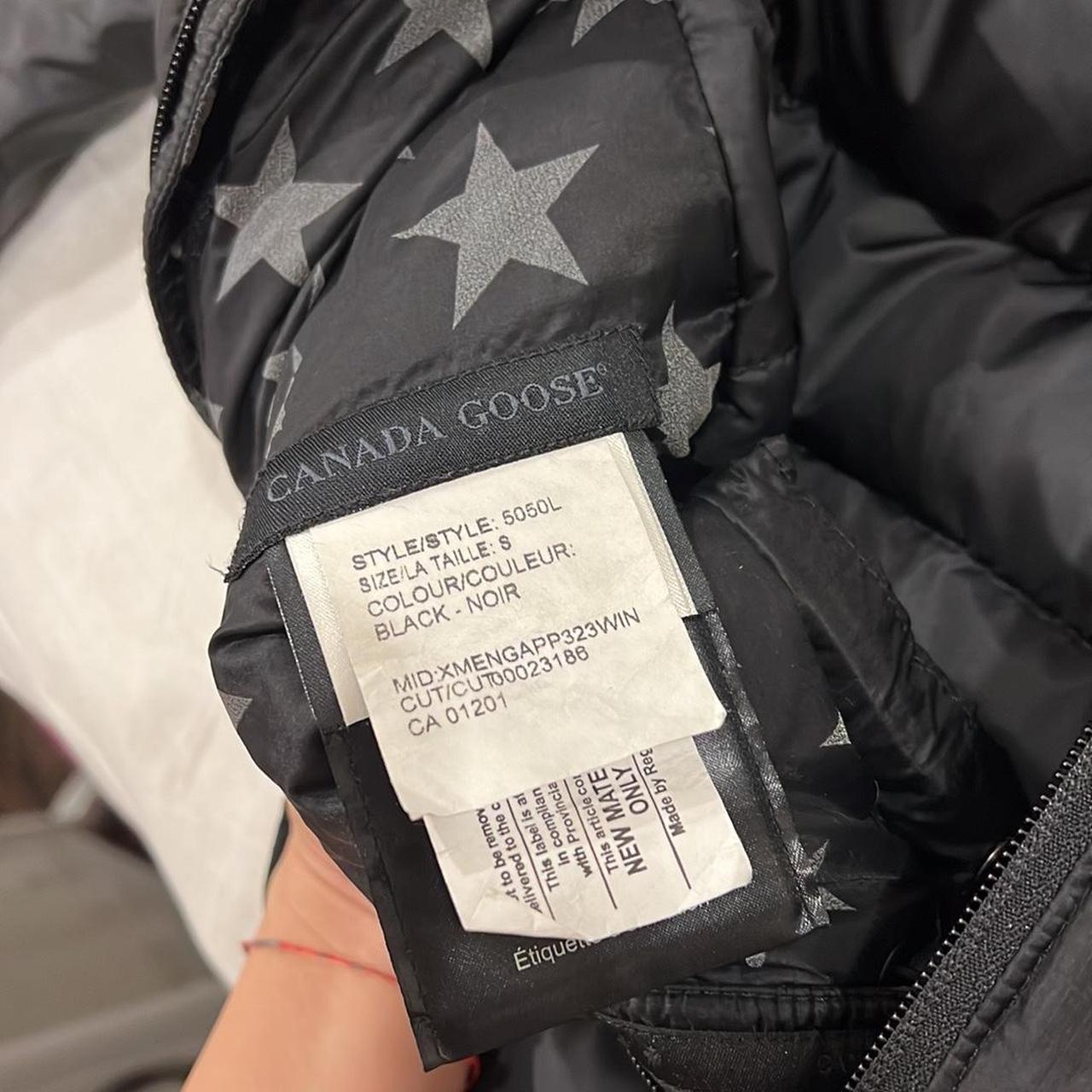 Canada goose hotsell 01201 for sale