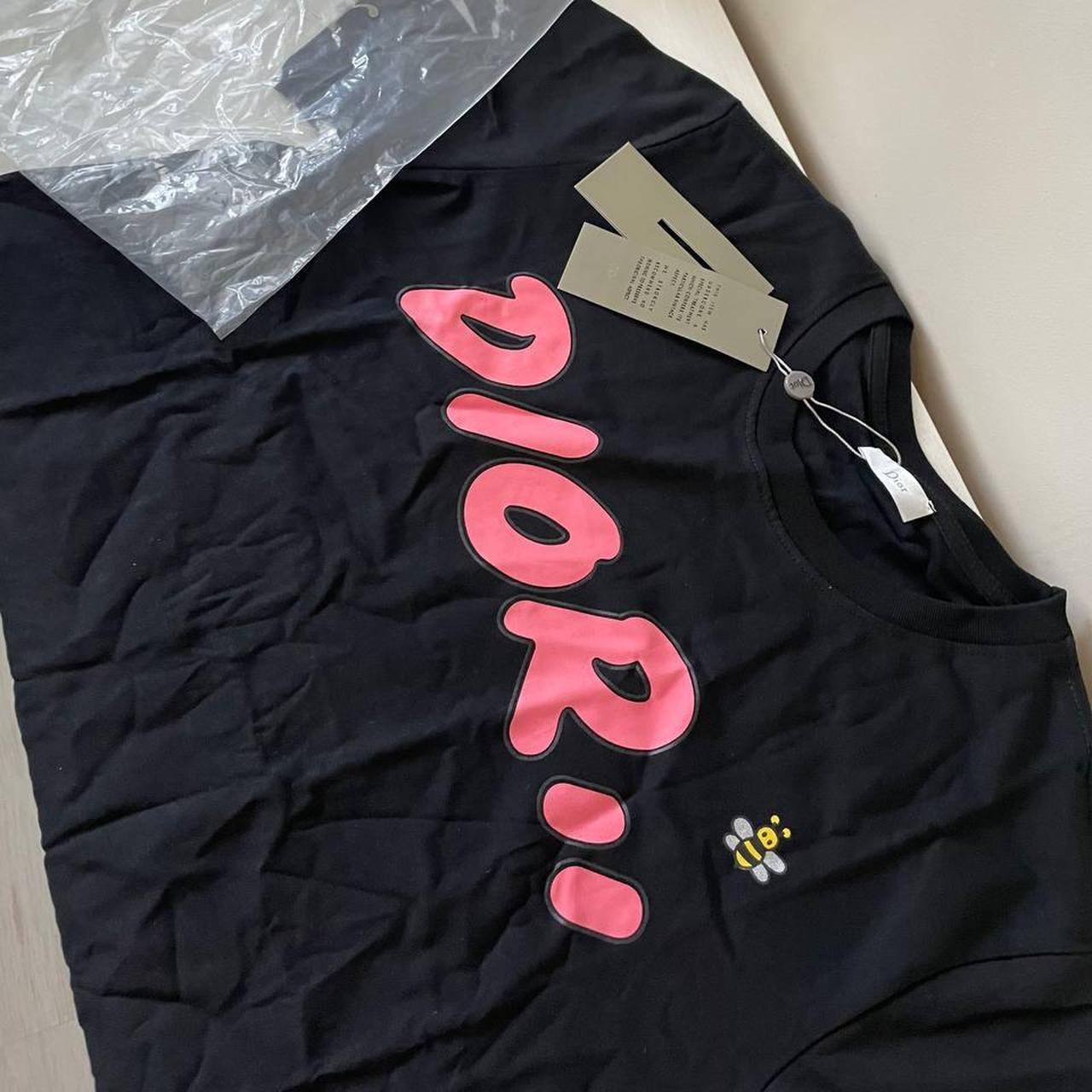 Dior tee - Depop