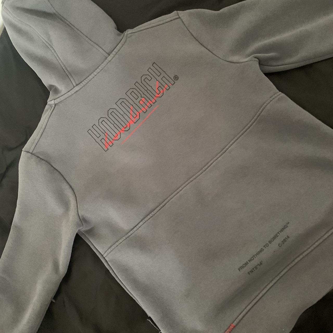 Hoodrich jumper only worn a few times pretty much Depop