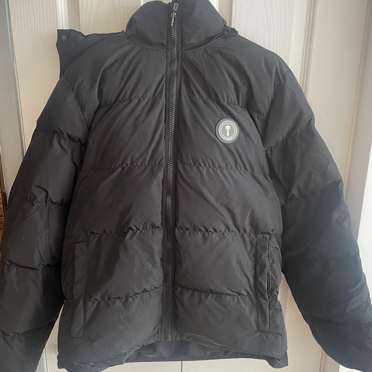 Trapstar coat Used but in very good condition... Depop