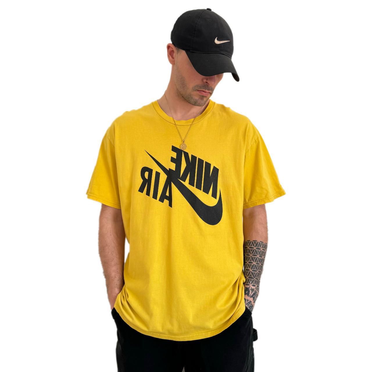 nike air oversized t shirt