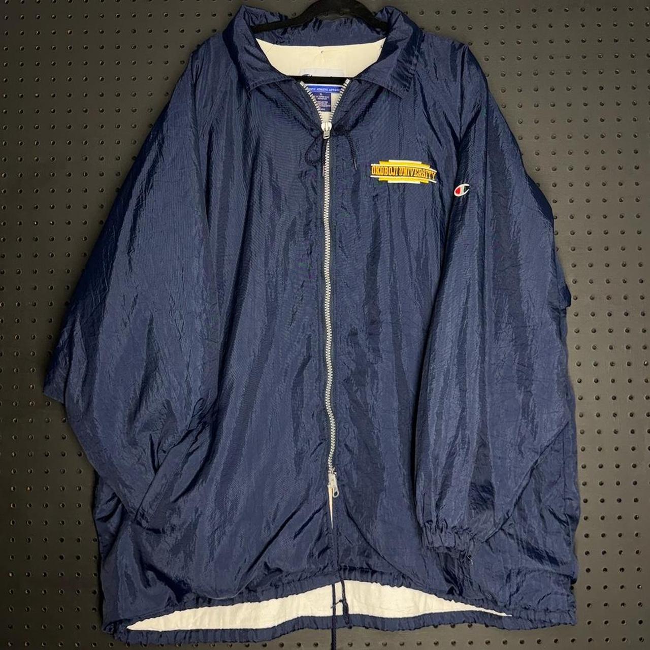 Champion trench coat online