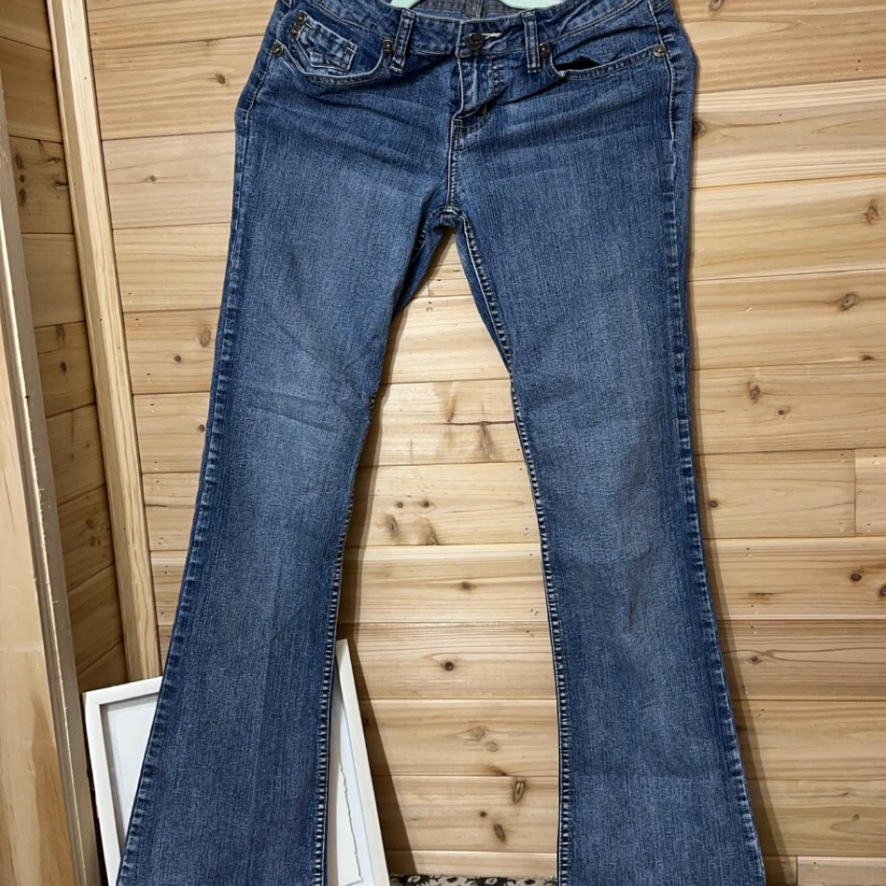 City store angels jeans