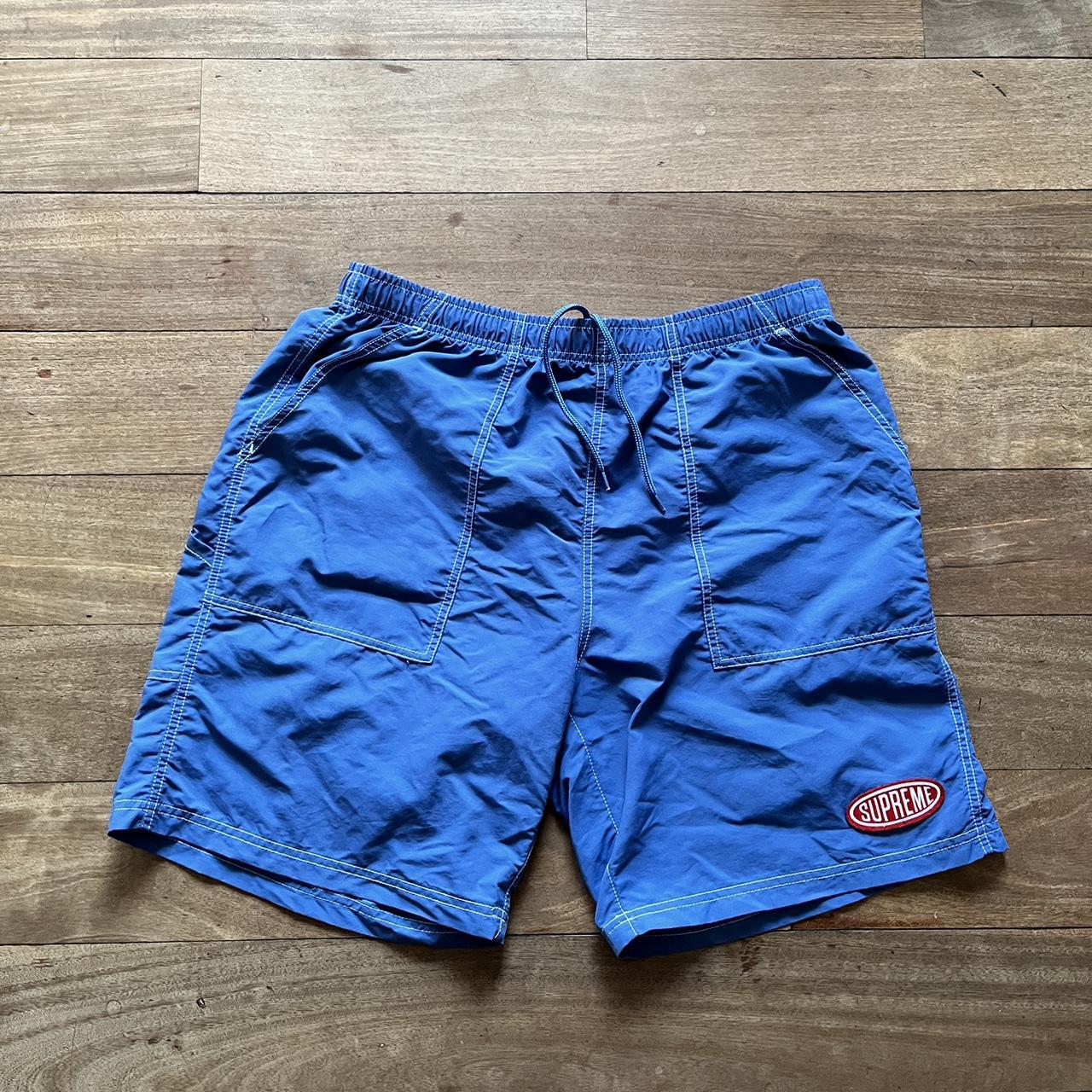 Supreme Denim Shorts