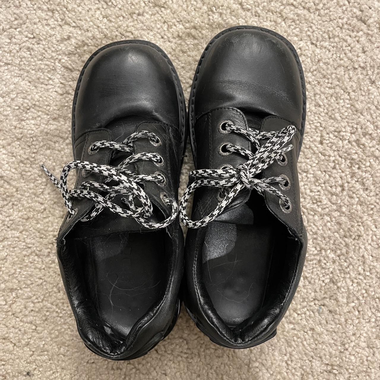 UNIF zoe shoes Depop