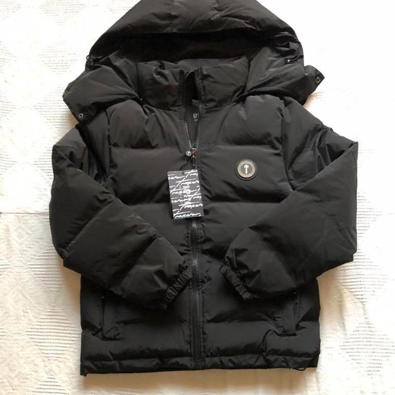 Trapstar Irongate Jacket Mens Sizes AvailableXS,... Depop