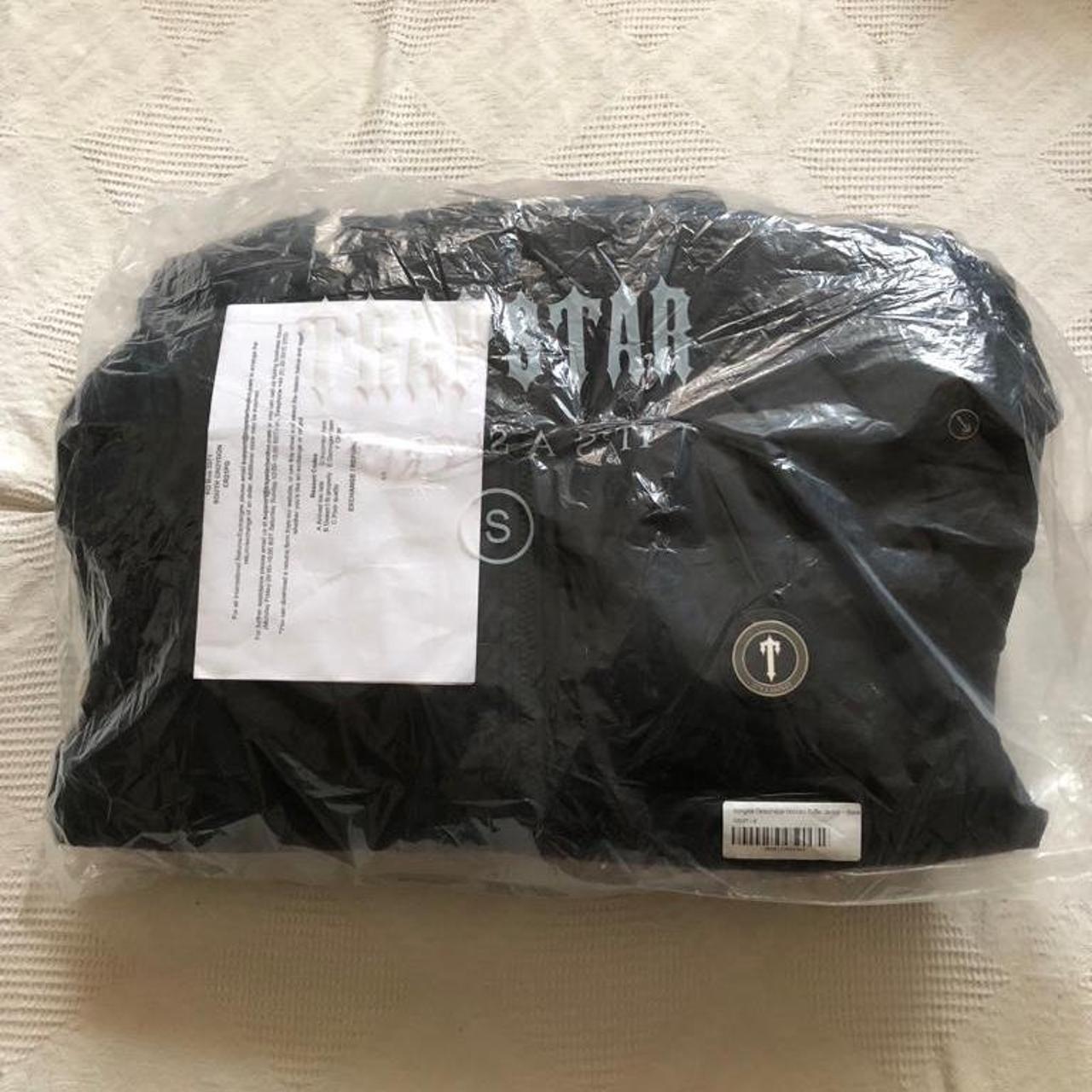 Trapstar Irongate Jacket Mens Sizes AvailableXS,... Depop