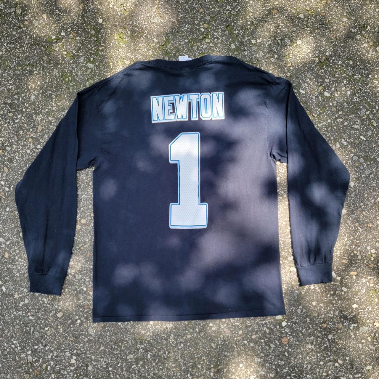 Cam Newton Carolina Panthers jersey brand new with - Depop