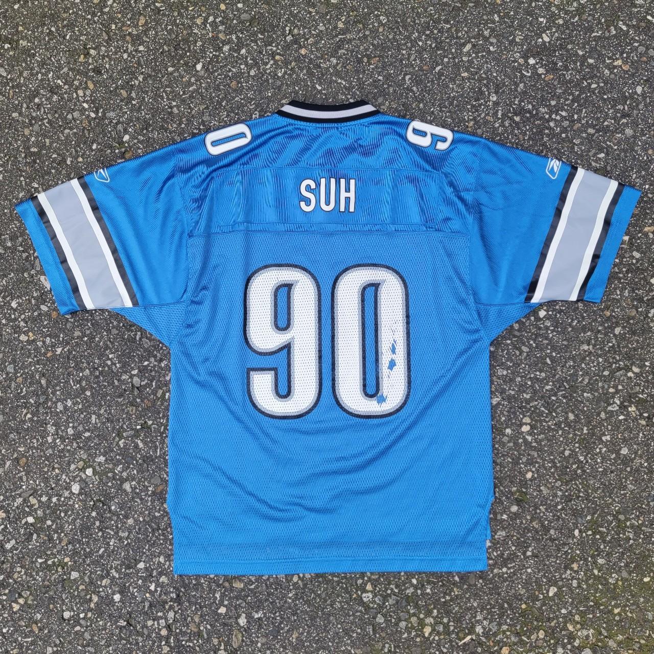 Reebok Ndamukong Suh Active Jerseys for Men