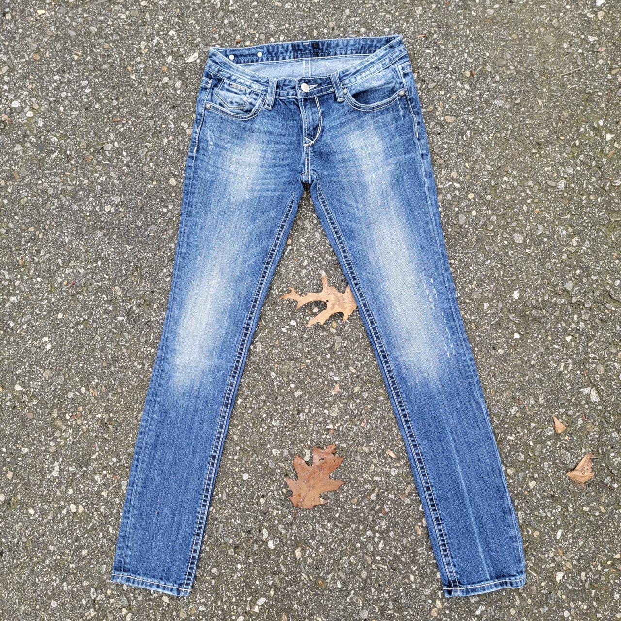 Womens rerock by express jeans size 4