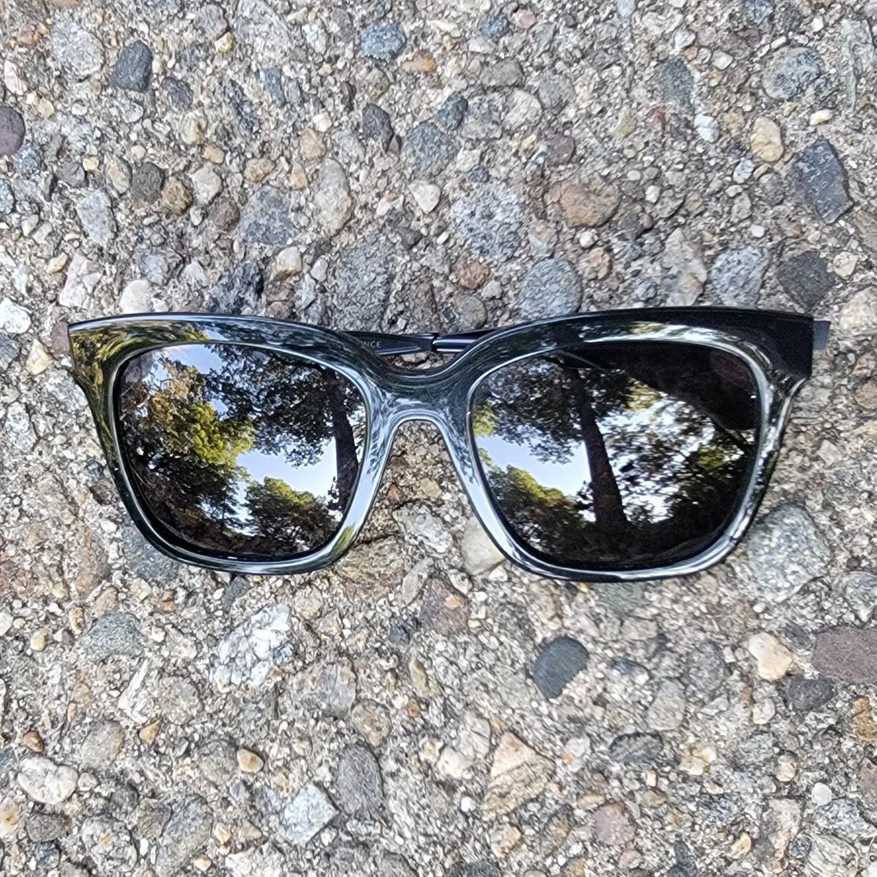 DIFF Women's Square Sunglasses - Black – Diff Eye… - image 2