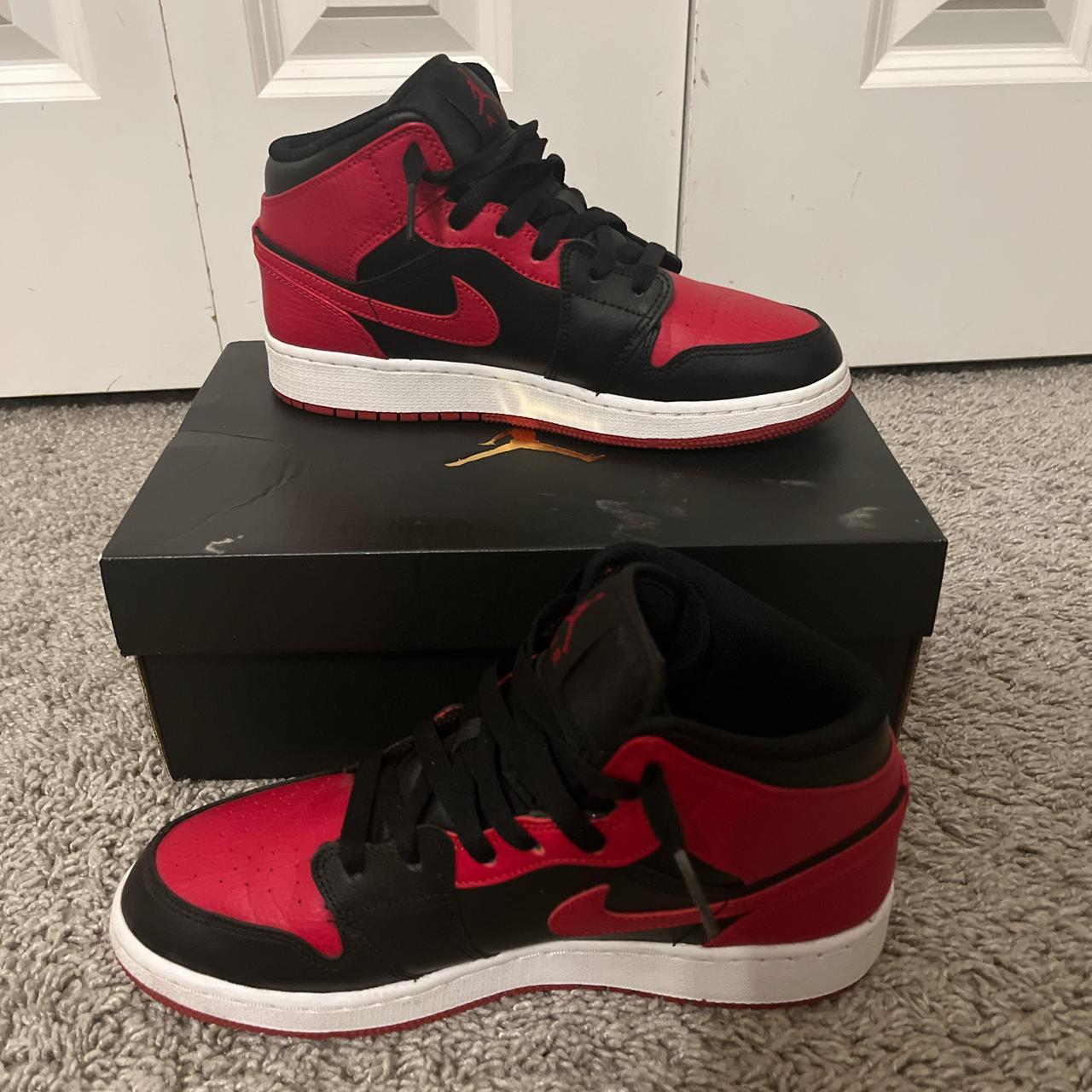 jordan 1 banned size 6