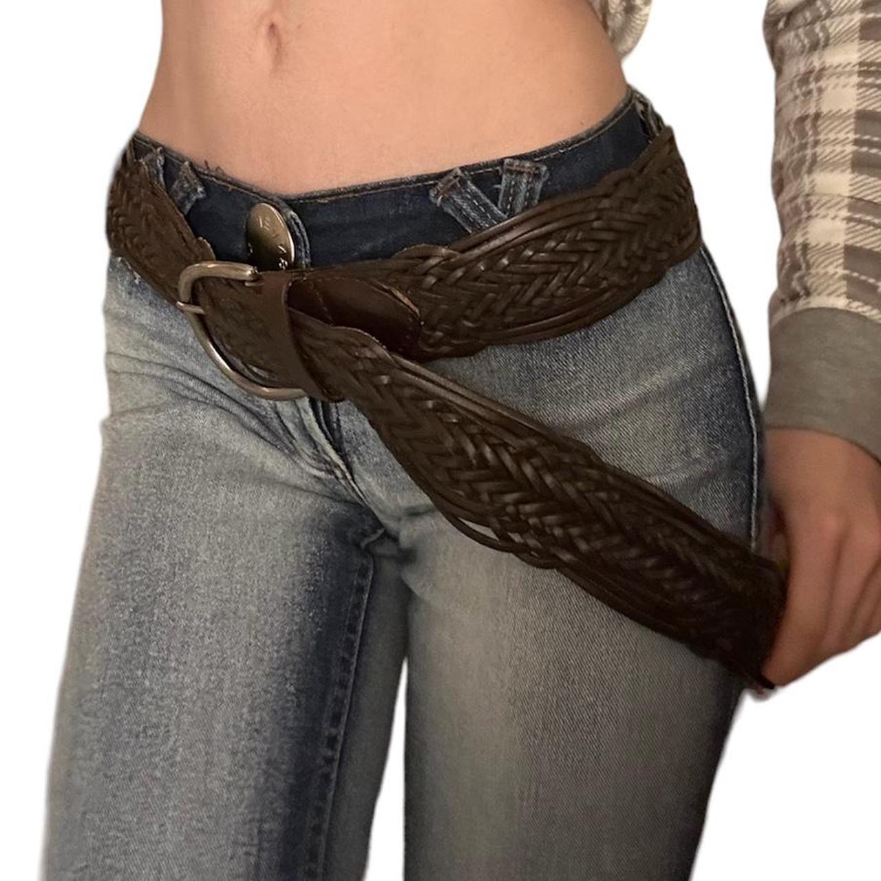 American apparel clearance belt