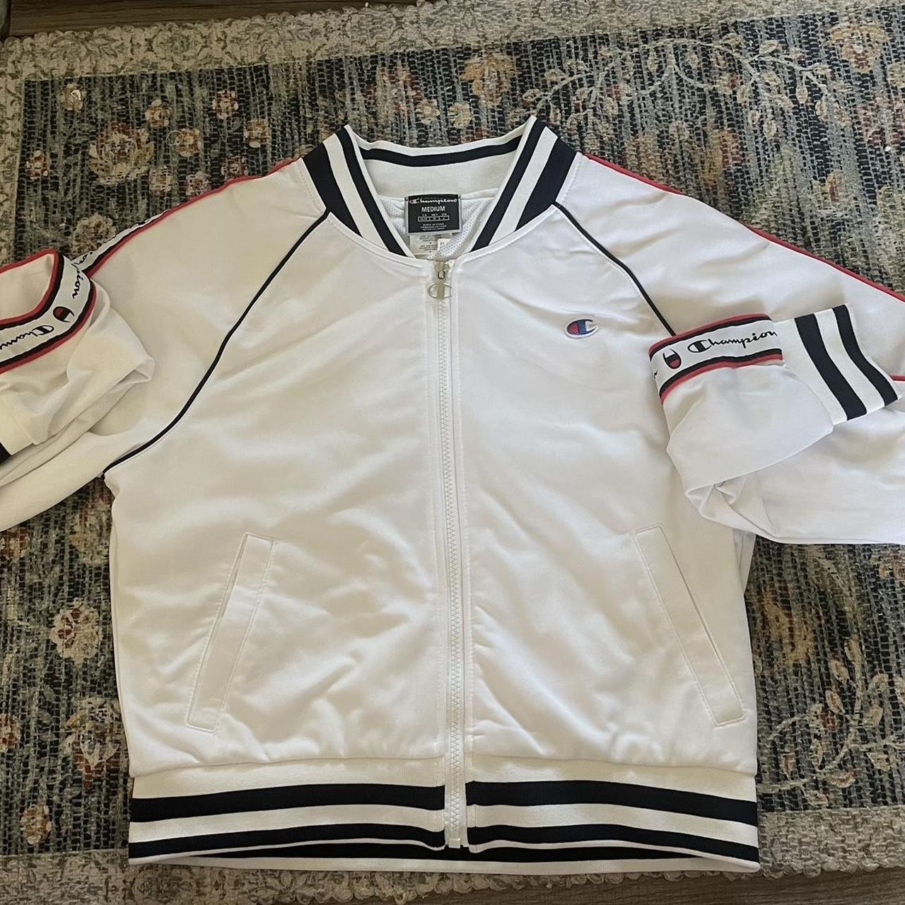 Women's champion track on sale jacket