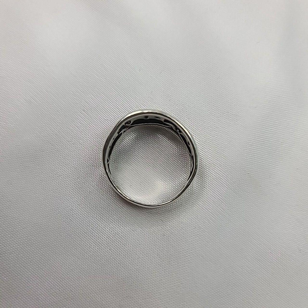 Source Unknown Women's Ring - Silver – Material: … - image 6