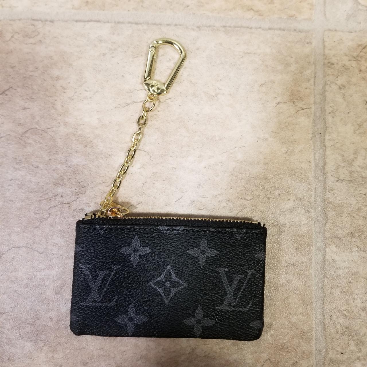 Louis Vuitton Men's Small Coin Card Holder Bag