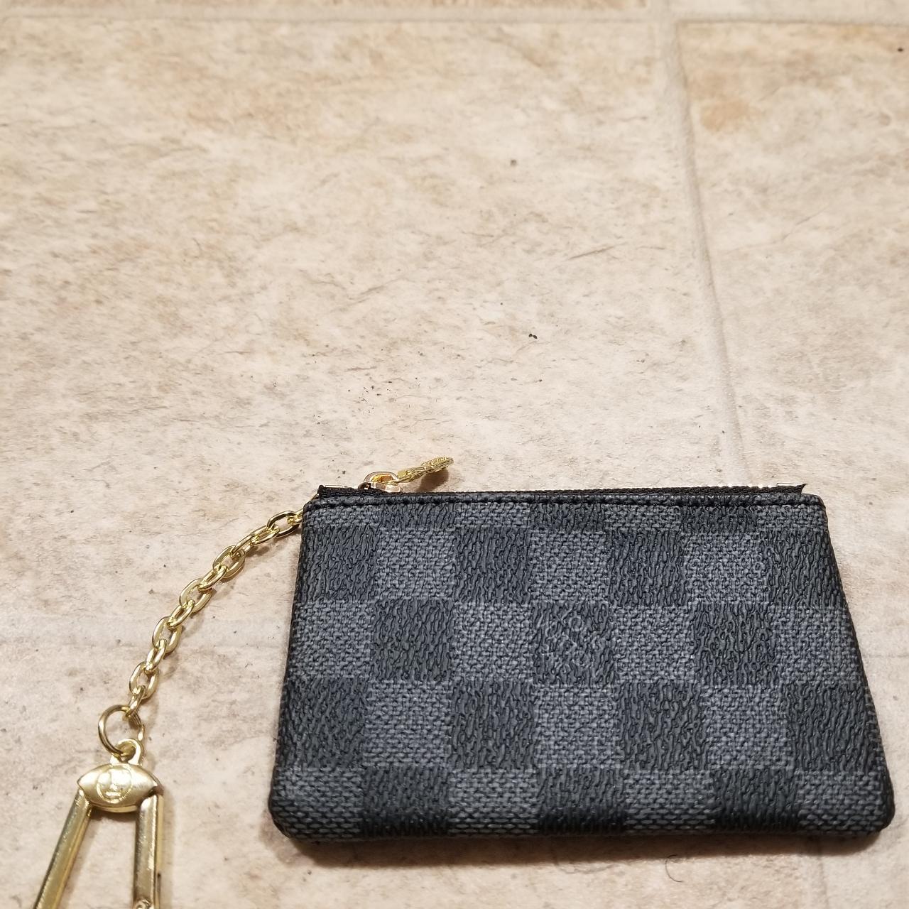 LV Small key chain/wallet “Recto Verso”. Don't use - Depop