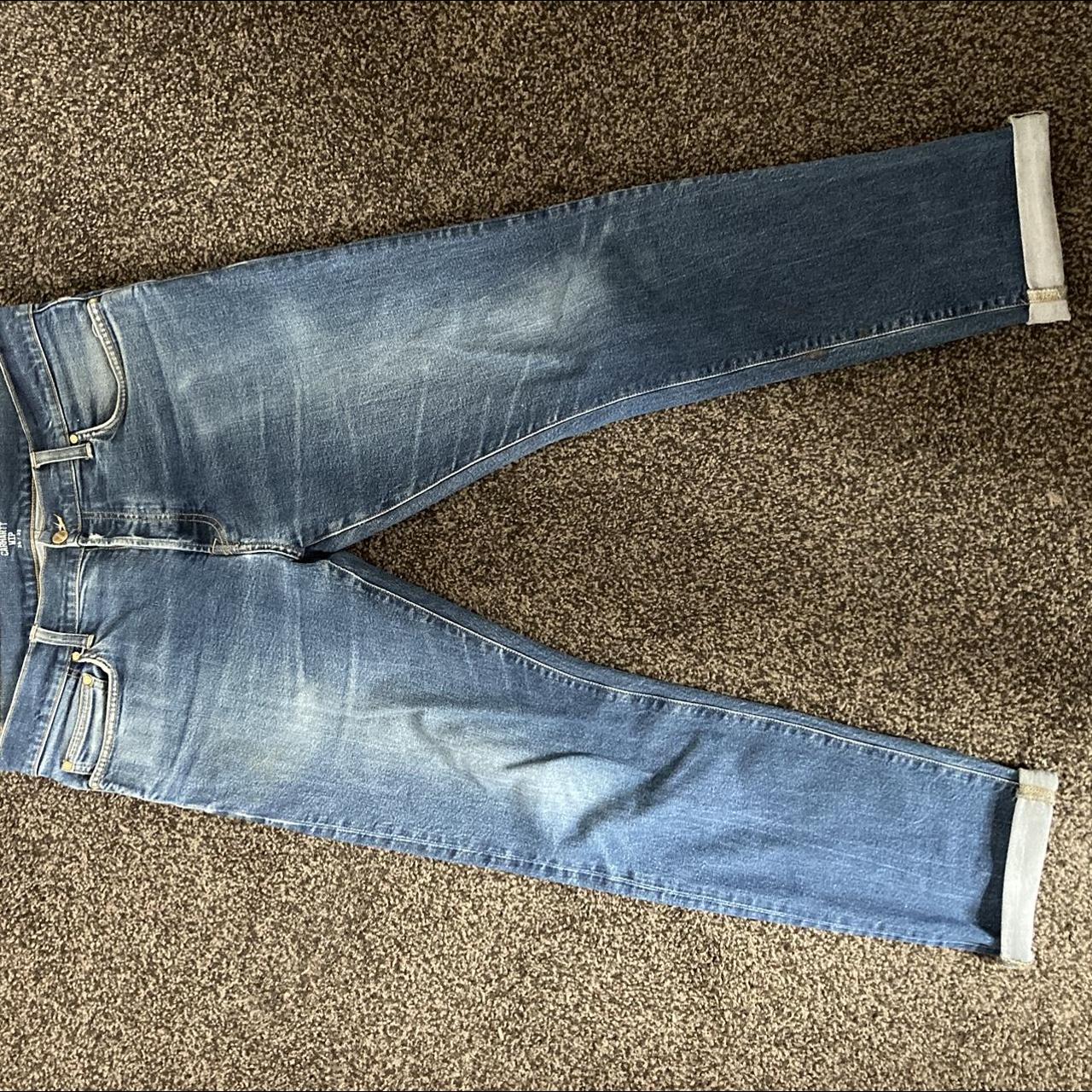 Carhartt WIP men’s jeans 36 / 32 #carhartt... - Depop